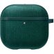 Защитный чехол Spigen (SGP) Urban Fit (FH) для Apple AirPods 4 (ACS08650) - Midnight Green (364437G). Фото 3 из 15