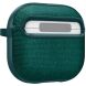 Защитный чехол Spigen (SGP) Urban Fit (FH) для Apple AirPods 4 (ACS08650) - Midnight Green (364437G). Фото 6 из 15