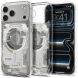 Защитный чехол Spigen Ultra Hybrid Zero One (MagFit) для iPhone 18 Pro Max (ACS12127) - Natural (440312N). Фото 1 из 12