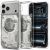 Защитный чехол Spigen Ultra Hybrid Zero One (MagFit) для iPhone 18 Pro Max (ACS12127) - Natural: фото 1 из 12