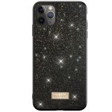 Захисний чохол SULADA Dazzling Glittery для Apple iPhone 12 / iPhone 12 Pro - Black (253585B)