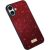 Защитный чехол SULADA Dazzling Glittery для Apple iPhone 16 - Red: фото 1 из 4