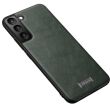 Защитный чехол SULADA Leather Case для Samsung Galaxy S22 - Green (290046G)
