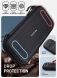 Захисний чохол Supcase Carrying Mini для Nintendo Switch 2 (843439157484) - Black (384427B). Фото 5 з 7