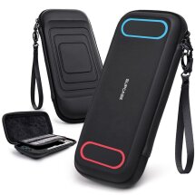 Захисний чохол Supcase Carrying Mini для Nintendo Switch 2 (843439157484) - Black: фото 1 з 7