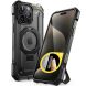 Защитный чехол Supcase UB Grip MagSafe для Apple iPhone 16 Pro Max (843439150812) - Black (366380B). Фото 1 из 12