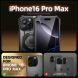 Защитный чехол Supcase UB Grip MagSafe для Apple iPhone 16 Pro Max (843439150812) - Black (366380B). Фото 11 из 12