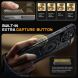 Защитный чехол Supcase UB Grip MagSafe для Apple iPhone 16 Pro Max (843439150812) - Black (366380B). Фото 5 из 12