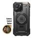 Защитный чехол Supcase UB Grip MagSafe для Apple iPhone 16 Pro Max (843439150812) - Black (366380B). Фото 4 из 12
