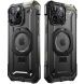 Защитный чехол Supcase UB Grip MagSafe для Apple iPhone 16 Pro Max (843439150812) - Black (366380B). Фото 2 из 12