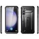 Защитный чехол Supcase Unicorn Beetle Pro Rugged Case для Samsung Galaxy S24 FE (S721) 843439151581 - Black (375104B). Фото 4 из 11