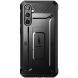 Защитный чехол Supcase Unicorn Beetle Pro Rugged Case для Samsung Galaxy S24 FE (S721) 843439151581 - Black (375104B). Фото 3 из 11
