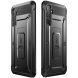 Защитный чехол Supcase Unicorn Beetle Pro Rugged Case для Samsung Galaxy S24 FE (S721) 843439151581 - Black (375104B). Фото 2 из 11