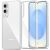 Защитный чехол Tech-Protect FlexAir Hybrid для Samsung Galaxy S25 Edge (S937) - Clear: фото 1 из 5