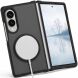 Захисний чохол Tech-Protect Magmat MagSafe (FF) для Samsung Galaxy Fold 8 - Black (424545B). Фото 2 з 7