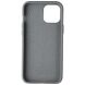 Защитный чехол Tech21 EcoSlim для Apple iPhone 12 Pro Max - Gray (254071H). Фото 3 из 3