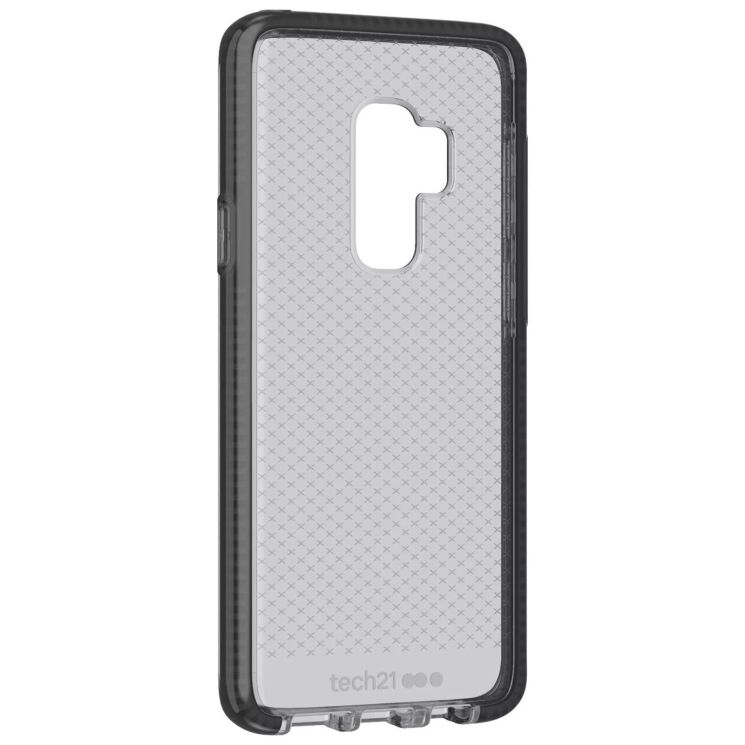 Захисний чохол Tech21 Evo Check для Samsung Galaxy S9 Plus (G965) - Black: фото 7 з 8