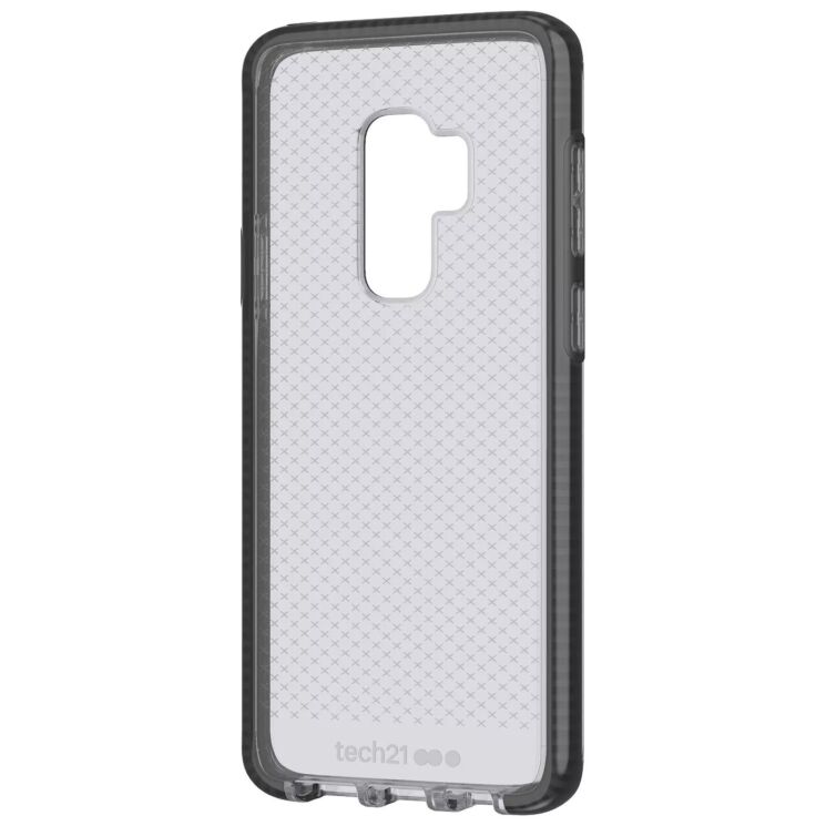 Захисний чохол Tech21 Evo Check для Samsung Galaxy S9 Plus (G965) - Black: фото 6 з 8