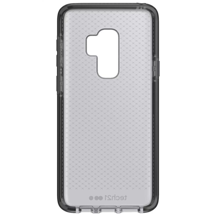 Захисний чохол Tech21 Evo Check для Samsung Galaxy S9 Plus (G965) - Black: фото 3 з 8