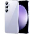 Захисний чохол THE ONE Anti-Bacteria для Samsung Galaxy S24 Plus (S926) 6973297909353 - Clear (347083C)