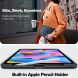 Защитный чехол TORRAS Duo Series для Apple iPad Air 11 M3/M2 (2025/2024) / Air 4 / 5 10.9 (2020/2022) - Black (354639B). Фото 5 из 7