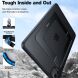 Защитный чехол TORRAS Duo Series для Apple iPad Air 11 M3/M2 (2025/2024) / Air 4 / 5 10.9 (2020/2022) - Black (354639B). Фото 4 из 7