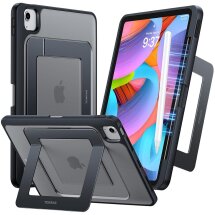 Защитный чехол TORRAS Duo Series для Apple iPad Air 11 M3/M2 (2025/2024) / Air 4 / 5 10.9 (2020/2022) - Black: фото 1 из 7