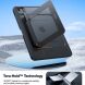 Защитный чехол TORRAS Duo Series для Apple iPad Air 11 M3/M2 (2025/2024) / Air 4 / 5 10.9 (2020/2022) - Black (354639B). Фото 3 из 7