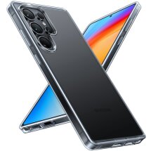 Защитный чехол TORRAS Guardian для Samsung Galaxy S26 Ultra - Clear: фото 1 из 6