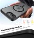 Захисний чохол TORRAS Guardian-Mag (with MagSafe) для iPhone 17e / 16e - Black (378245B). Фото 2 з 7