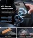 Захисний чохол TORRAS Guardian-Mag (with MagSafe) для iPhone 17e / 16e - Black (378245B). Фото 5 з 7