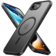 Захисний чохол TORRAS Guardian-Mag (with MagSafe) для iPhone 17e / 16e - Black (378245B)