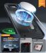 Захисний чохол TORRAS Guardian-Mag (with MagSafe) для iPhone 17e / 16e - Black (378245B). Фото 4 з 7