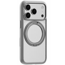 Захисний чохол TORRAS Ostand O1 Guardian (with MagSafe) для Apple iPhone 18 Pro Max - Grey: фото 1 з 1