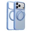 Захисний чохол TORRAS Ostand O1 Guardian (with MagSafe) для Apple iPhone 18 Pro Max - Blue (423810L)