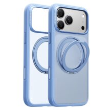 Защитный чехол TORRAS Ostand O1 Guardian (with MagSafe) для Apple iPhone 18 Pro Max - Blue: фото 1 из 6