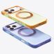 Захисний чохол TORRAS Ostand O3 Air Bios для iPhone 17 Pro Max - Moon Jellyfish (411116LV). Фото 6 з 8
