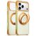 Захисний чохол TORRAS Ostand O3 Air Bios для iPhone 17 Pro Max - Citrus Rush: фото 1 з 8