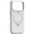 Захисний чохол TORRAS Ostand Q3 Silicone Wind (with MagSafe) для Apple iPhone 18 Pro Max / 17 Pro Max - White: фото 1 з 1