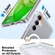 Захисний чохол TORRAS Sparka MagSafe для Samsung Galaxy S25 (S931) - Transparent (375326T). Фото 2 з 16