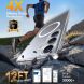 Захисний чохол TORRAS Sparka MagSafe для Samsung Galaxy S25 (S931) - Transparent (375326T). Фото 5 з 16