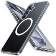 Захисний чохол TORRAS Sparka MagSafe для Samsung Galaxy S25 (S931) - Transparent (375326T)