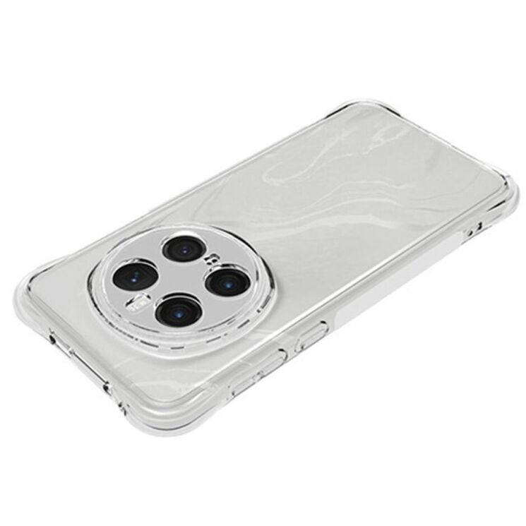 Захисний чохол UniCase AirBag для Honor Magic 7 Pro - Transparent: фото 3 з 5
