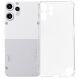 Захисний чохол UniCase AirBag для Nothing CMF Phone 2 Pro - Transparent (386509T). Фото 1 з 5