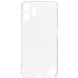 Захисний чохол UniCase AirBag для Nothing CMF Phone 2 Pro - Transparent (386509T). Фото 2 з 5