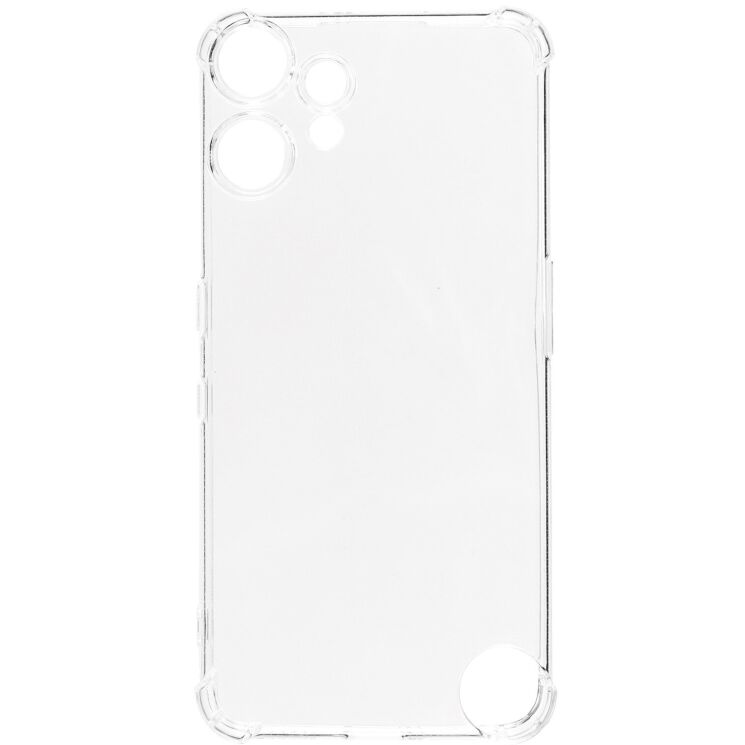 Захисний чохол UniCase AirBag для Nothing CMF Phone 2 Pro - Transparent: фото 2 з 5