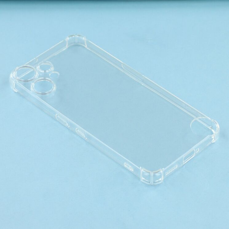 Захисний чохол UniCase AirBag для Nothing CMF Phone 2 Pro - Transparent: фото 3 з 5