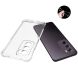 Захисний чохол UniCase AirBag для OPPO Reno 12 - Transparent (356803T). Фото 2 з 5
