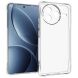 Захисний чохол UniCase AirBag для Xiaomi Poco F7 Pro - Transparent (378636T). Фото 1 з 5