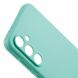 Защитный чехол UniCase Aura Cover для Samsung Galaxy S24 FE (S721) - Baby Blue (375119TT). Фото 5 из 5